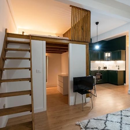 Aguirre Apartment By People Rentals Bilbao Exterior foto