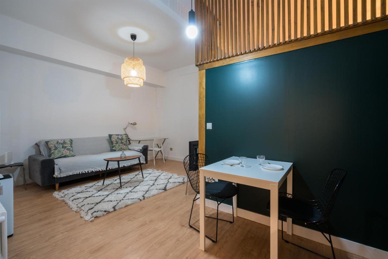Aguirre Apartment By People Rentals Bilbao Exterior foto