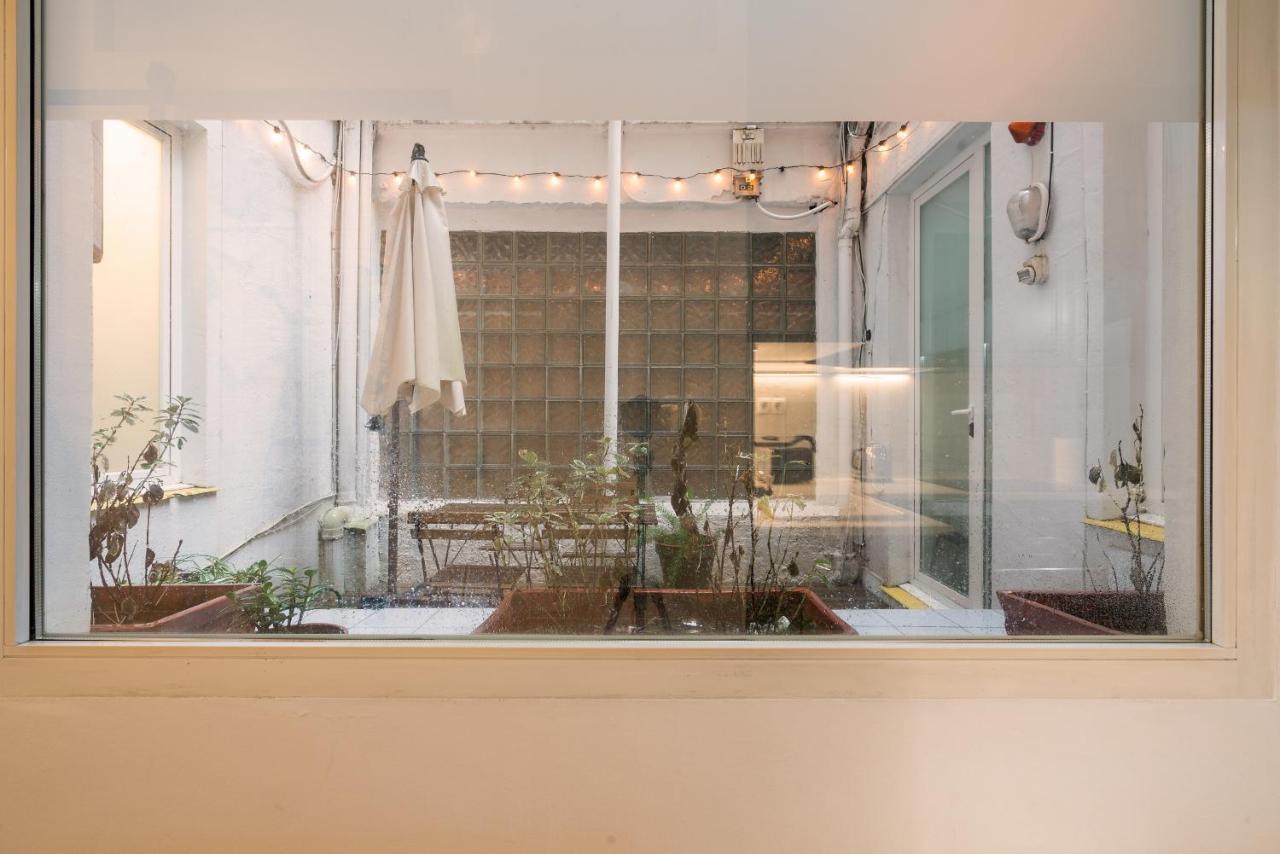 Aguirre Apartment By People Rentals Bilbao Exterior foto