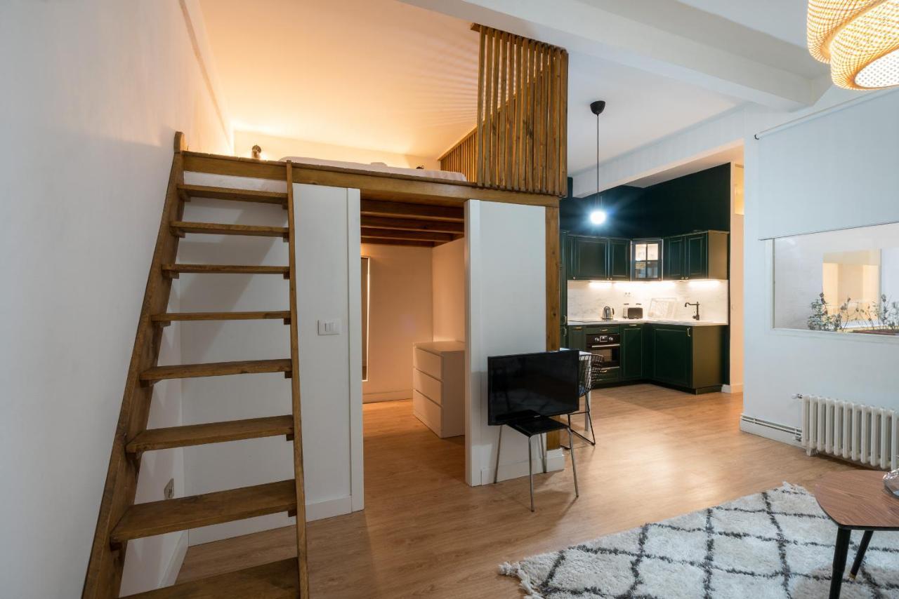 Aguirre Apartment By People Rentals Bilbao Exterior foto