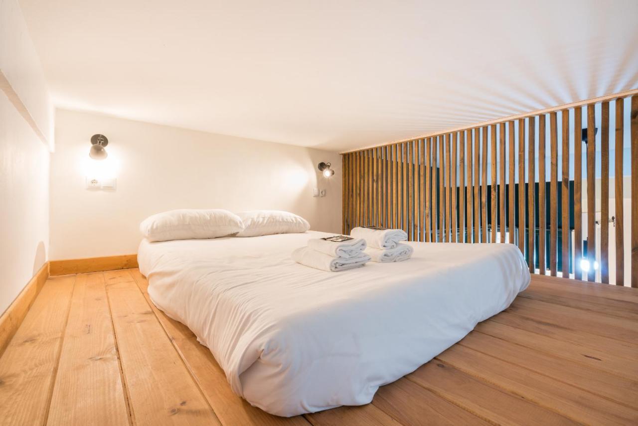 Aguirre Apartment By People Rentals Bilbao Exterior foto