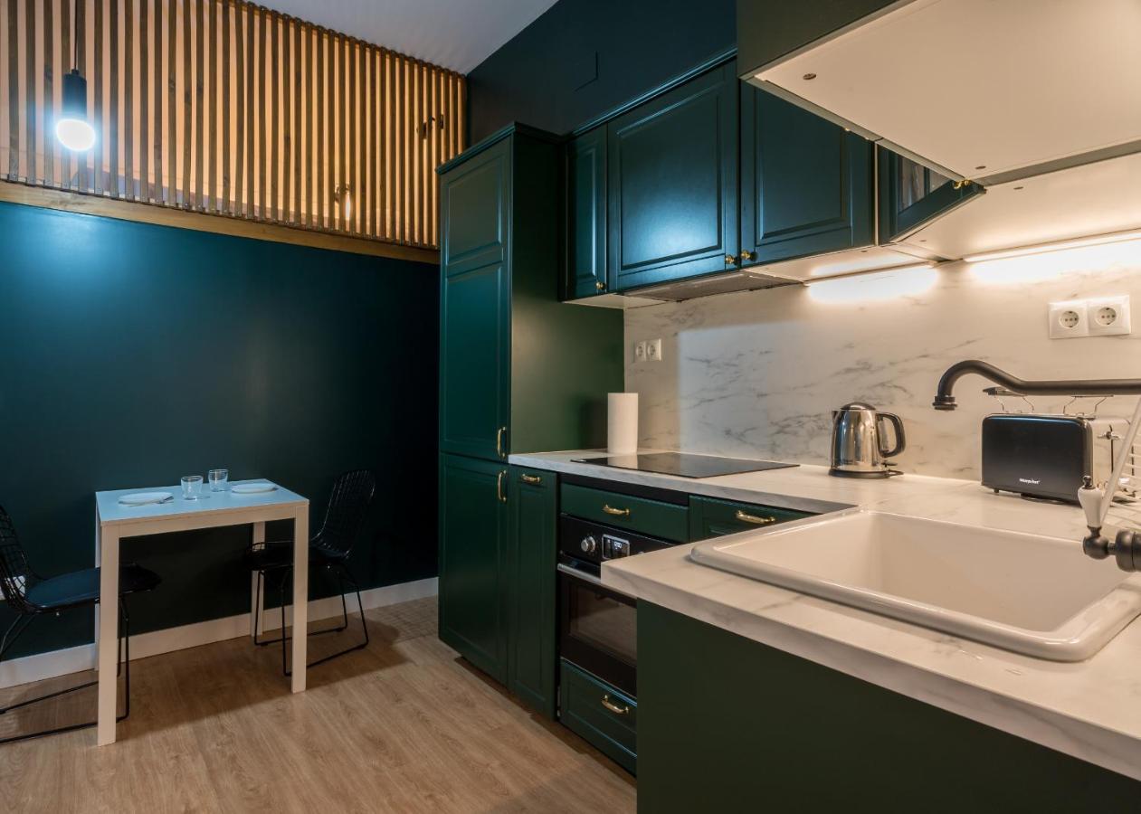 Aguirre Apartment By People Rentals Bilbao Exterior foto