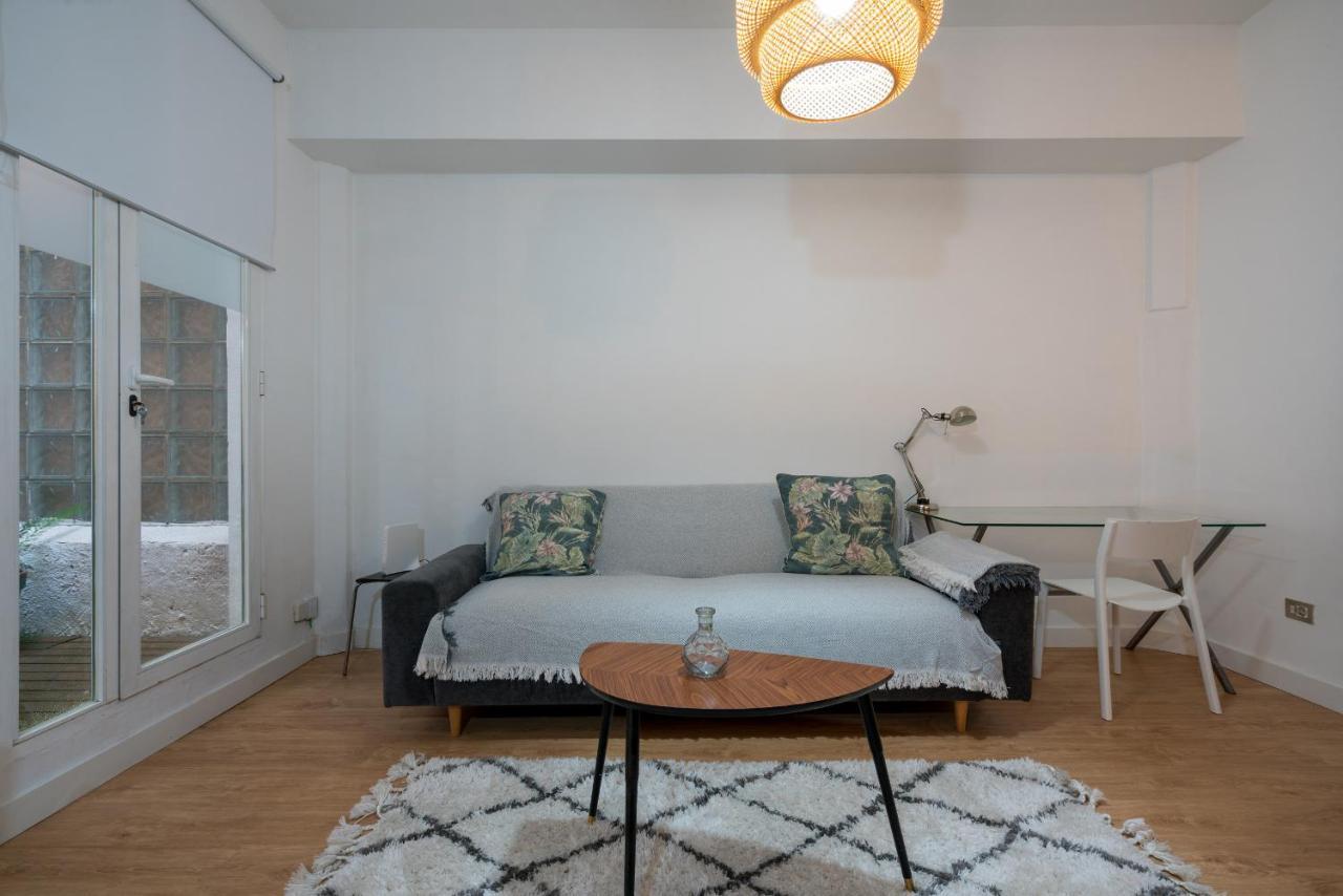 Aguirre Apartment By People Rentals Bilbao Exterior foto