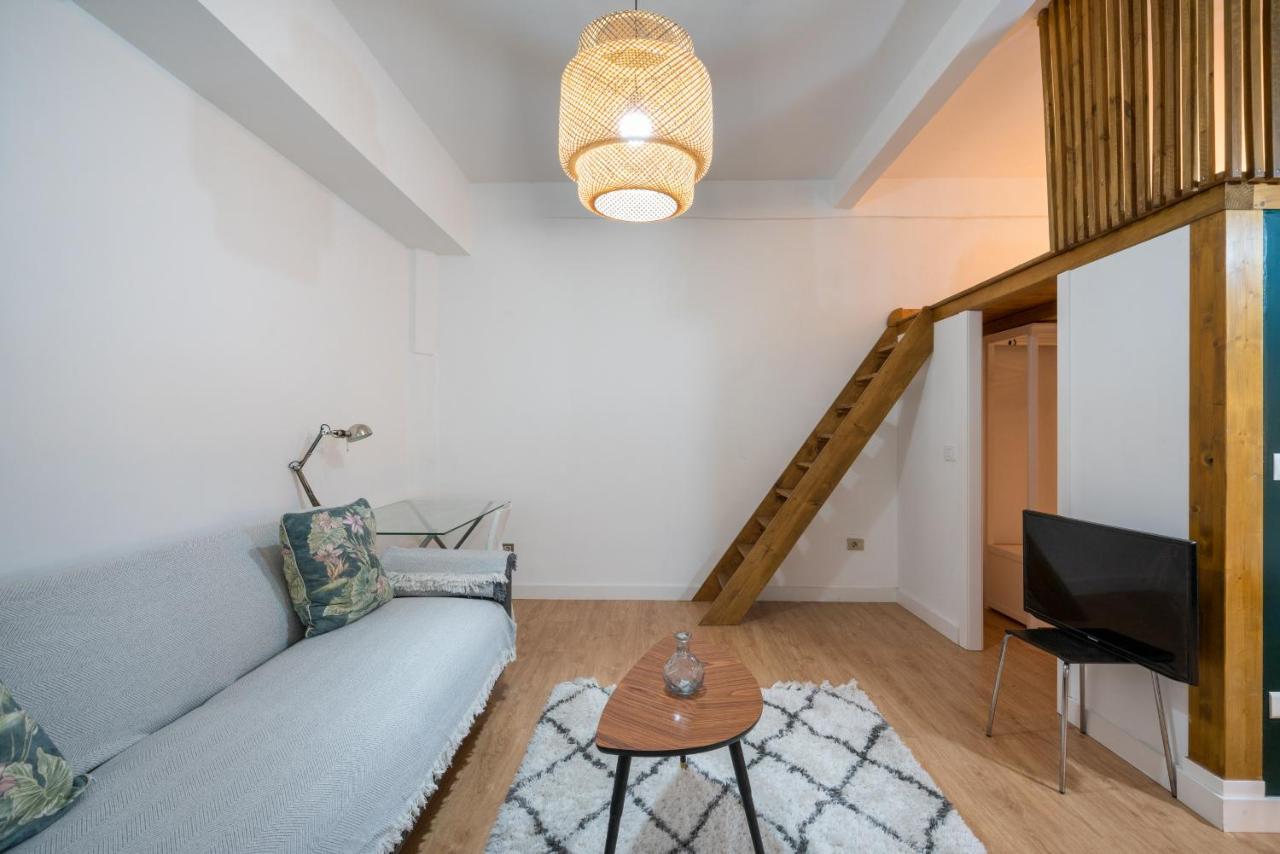 Aguirre Apartment By People Rentals Bilbao Exterior foto